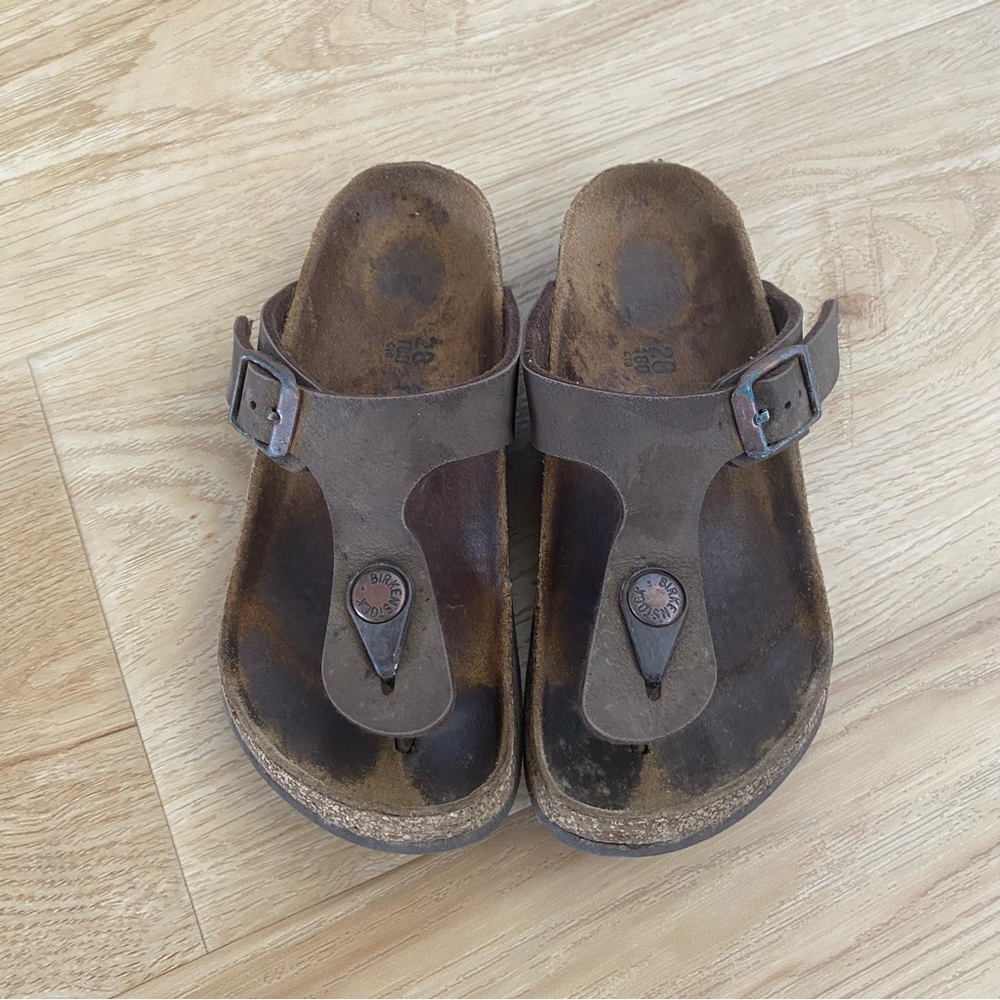 Birkenstock Gizeh Kids Sandals